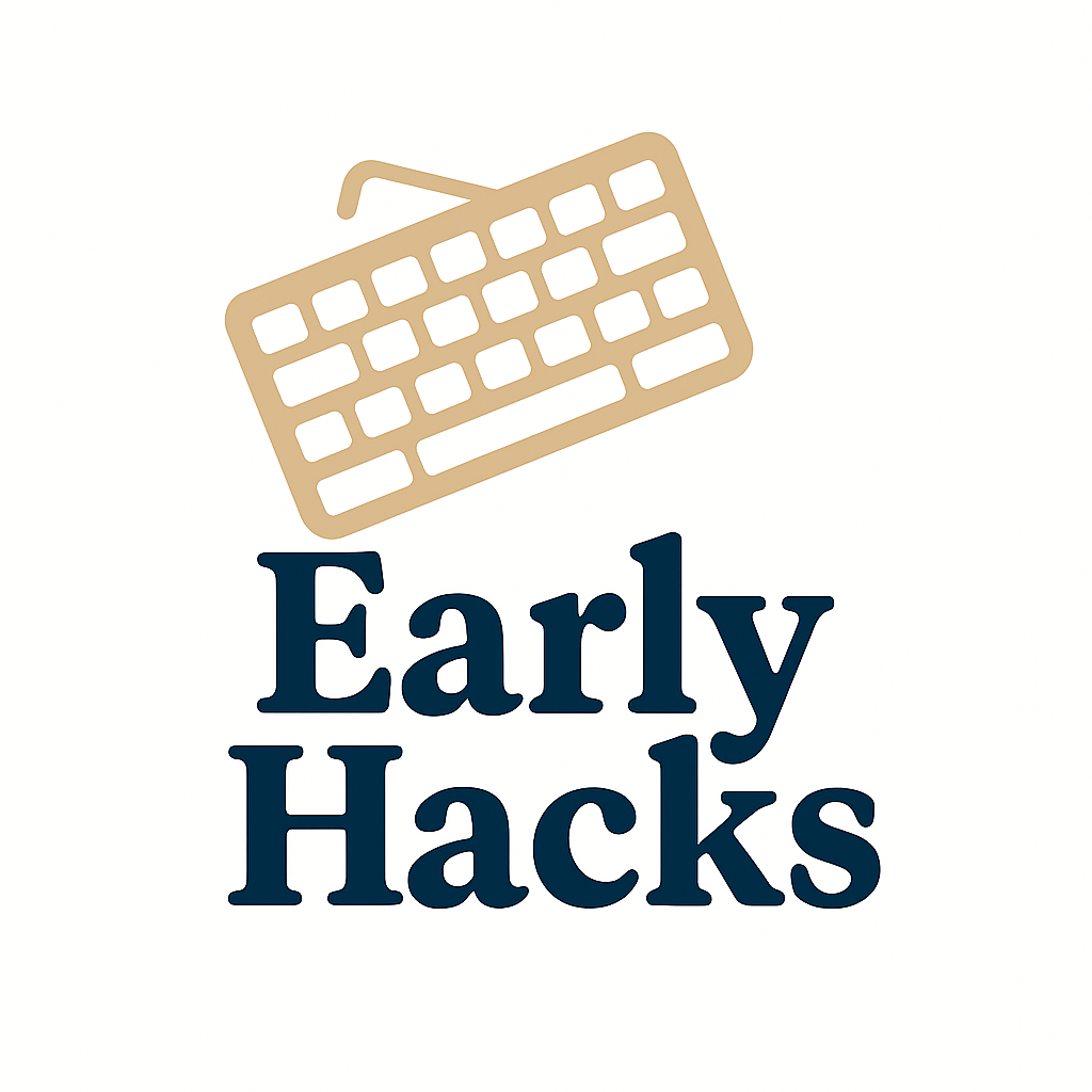 Earlyhacks