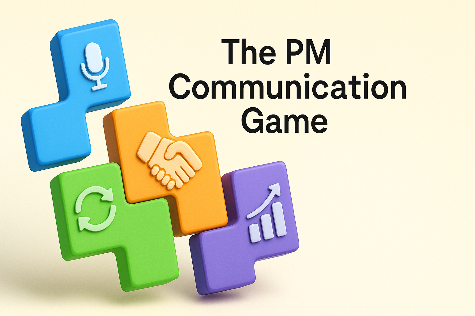 The 4 Types of PM Communication Every Leader Must Master